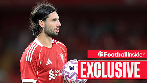 Dominik Szoboszlai 'could be moving to Real Madrid' after Liverpool 'truth revealed'