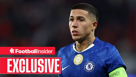 Enzo Fernandez has received 'offers' from Saudi Arabia to leave Chelsea