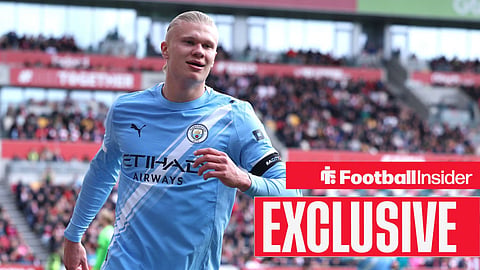 Man City: Erling Haaland to Barcelona claims are 'downright lies' - Keith Wyness