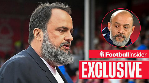 Nottingham Forest's dispute with Nuno Espirito Santo expected to reach out‑of‑court resolution
