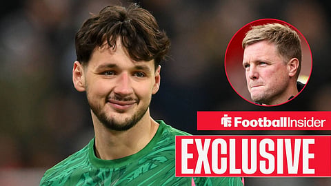 Newcastle backed to complete James Trafford deal - 'It's the right time'