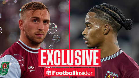 Jarrod Bowen and Crysencio Summerville to depart West Ham - 'it's nailed on'