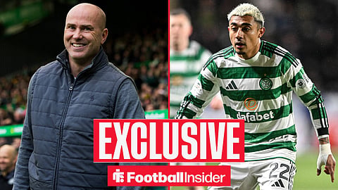 Celtic 'reaching out' to Jens Bertel Askou over future of Julian Araujo
