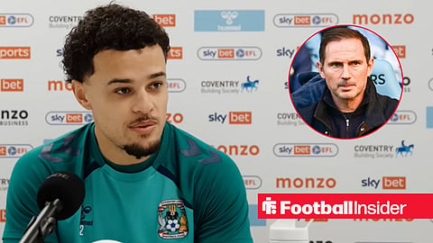 Credit: Coventry City YouTube / Imago
