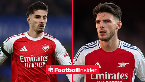 Arsenal player ratings vs Man City: Kepa Arrizabalaga 1/10, duo get 2/10, quartet are 4/10