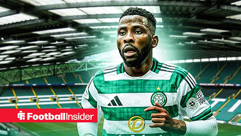 Kelechi Iheanacho: New contract a must after striker saves Celtic yet again