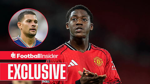 Manchester United: Bruno Guimaraes signing could 'bring the best out of Kobbie Mainoo'