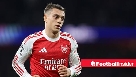 Leandro Trossard 'should be allowed to leave Arsenal at the end of the season' - fans explode