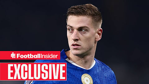 Liam Delap: Newcastle fans would love 'Alan Shearer-type' striker - Keith Wyness