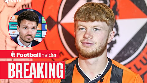 (Credit: Dundee United Football Club on YouTube, Imago)