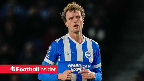 Brighton fans say the same about Mats Wieffer as his full stats vs Nottingham Forest emerge