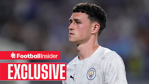 Man City's 'club psychologists' to play key role in transforming Phil Foden - Keith Wyness