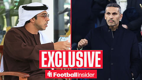 Man City are finally cracking it with 'big commercial arena as well for sponsors' - Keith Wyness