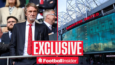 Man United: New Old Trafford costs set to hit £4bn as Keith Wyness reveals 'big' debt issue
