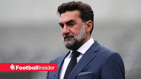 Newcastle: Richard Keys has heard 'whispers' of Magpies being sold for £500m