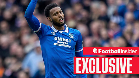 Kevin Thelwell is ‘laughing’ as Rangers backed to make big profit on Youssef Chermiti
