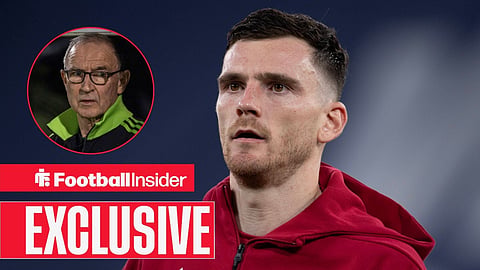 Andy Robertson predicted to snub Tottenham offer and sign for Celtic instead by SPFL expert