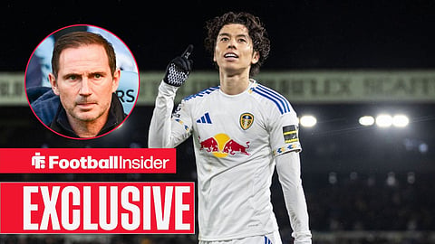 Ao Tanaka's agent backed to engineer Leeds move to join Coventry as talks mooted