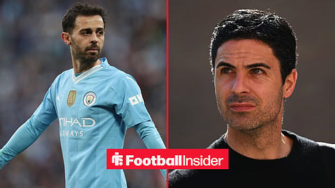 Arsenal interest in Bernardo Silva faces new obstacle despite Mikel Arteta pedigree
