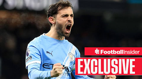 Bernardo Silva wants to finalise ‘emotional’ Benfica move after Man City exit reveal