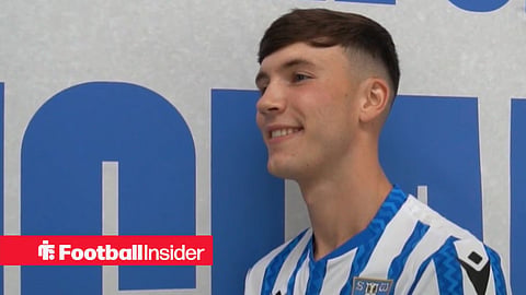 Credit: Sheffield Wednesday via YouTube