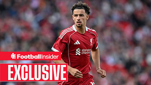 Liverpool: Keith Wyness suggests 'there's a deal to be done' with Aston Villa for Curtis Jones