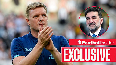Keith Wyness slams Newcastle owners PIF for 'running things by committee' after 'knee-jerk' Eddie Howe reveal