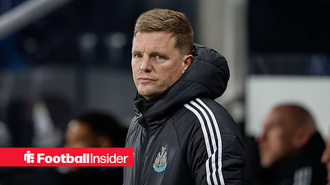 Newcastle fans demand Eddie Howe is 'sacked immediately' after 'awful' Crystal Palace defeat