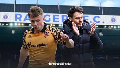 Rangers: Leeds to sell Joe Gelhardt for ‘serious money’ amid Ibrox links
