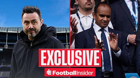 Tottenham: ENIC to flash chequebook and give 'serious backing' to Roberto De Zerbi