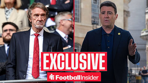 Keith Wyness explains what he 'knows' about Man United's new stadium and 'big hero' Andy Burnham