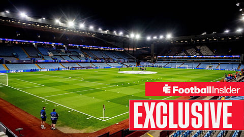 Aston Villa to face atmosphere 'problem' during North Stand rebuild - Keith Wyness