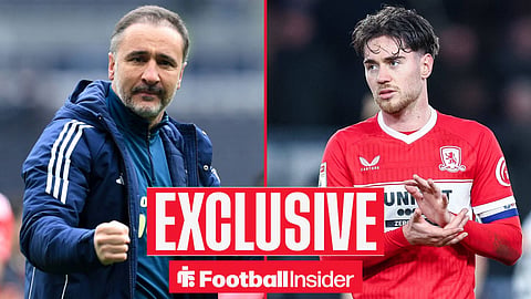 Nottingham Forest eye up Premier League-ready Hayden Hackney if Middlesborough fail in promotion push