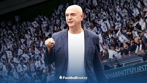 Tottenham have hit behind-the-scenes troubles amid Daniel Levy situation: 'It's very messy'