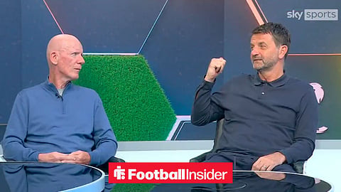 Credit: Sky Sports News