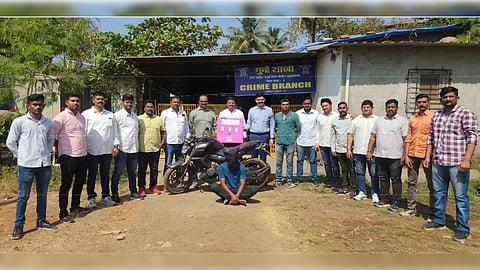 बनायचं होतं पोलीस, पण गर्लफ्रेंडशी लग्न करण्यासाठी तो बनला....; झाली अटक