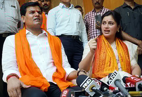 Ravi Rana, Navnit Rana