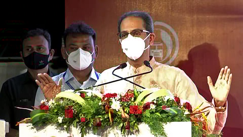 उद्धव ठाकरे