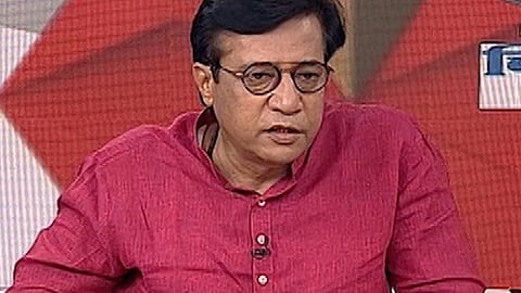 बारामती कृषी विज्ञान केंद्राचे अध्यक्ष राजेंद्र पवार यांचा राज्यपालांच्या हस्ते पुरस्कार स्वीकारण्यास नकार