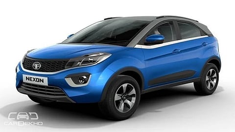 बेस्ट सेलिंग ईव्ही नवीन टाटा नेक्सॉन ईव्ही मॅक्सचे अनावरण