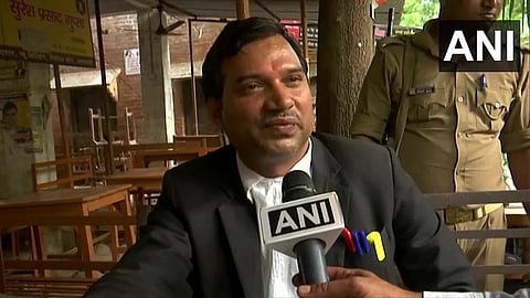 ज्ञानवापीप्रकरणी न्यायालयाने कोर्ट कमिशनर अजय मिश्रा यांना पदावरून हटवले