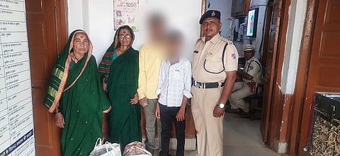 आरपीएफ'द्वारे 'ऑपरेशन नन्हे फरिश्ते' मोहीमे अंतर्गत चार महिन्यांत ५०२ मुलांची घरवापसी