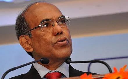 रिझर्व्ह बँकेवर टीका करणे अयोग्य आहे ; माजी गव्हर्नर डी सुब्बाराव