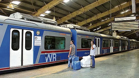Mumbai AC Local