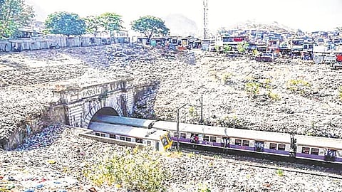 पावसाळ्यात रेल्वेचा घाटातील प्रवास होणार सुरक्षित