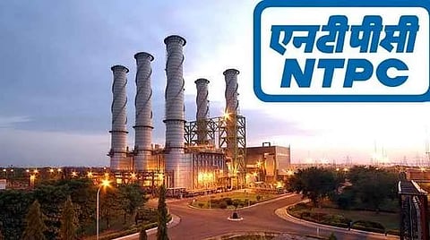 एनटीपीसी कंपनीला ५१९९ कोटी रुपये नफा झाला