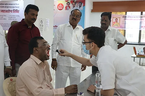 रुग्णांना मिळणार घराजवळील दवाखान्यातच सुविधा त्वचा, डोळ्यांची तपासणी केली जाणार