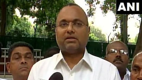 बेकायदेशीर व्यवहार आणि बेहिशोबी मालमत्तेप्रकरणी कार्ती चिदंबरम पुन्हा एकदा अडचणीत