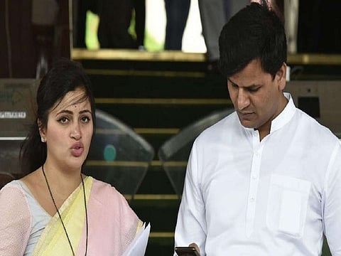 रवी राणा आणि नवनीत राणा यांचा कारागृहातील मुक्काम आणखी वाढला