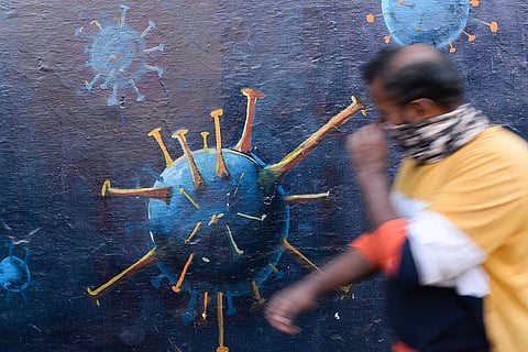 तेलंगणात ओमायक्रॉन विषाणूचा उपप्रकार बीए-५ ची लागण झालेला एक रुग्ण सापडला